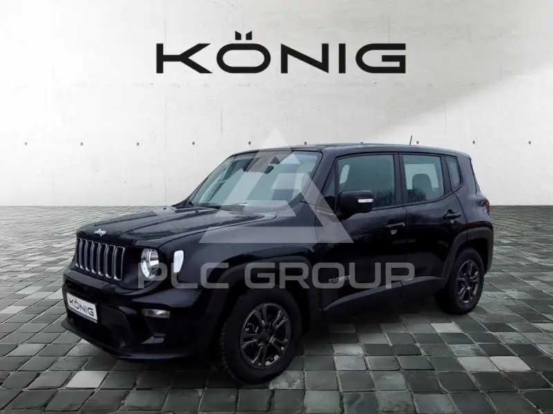 2023 Jeep Renegade