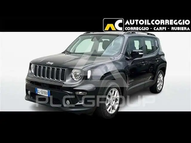 2023 Jeep Renegade