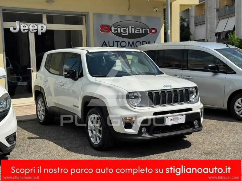 2023 Jeep Renegade