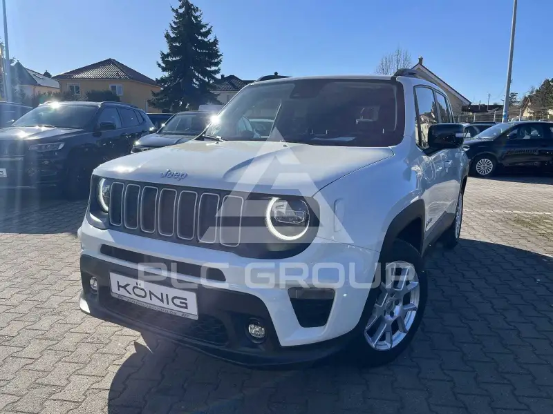 2023 Jeep Renegade