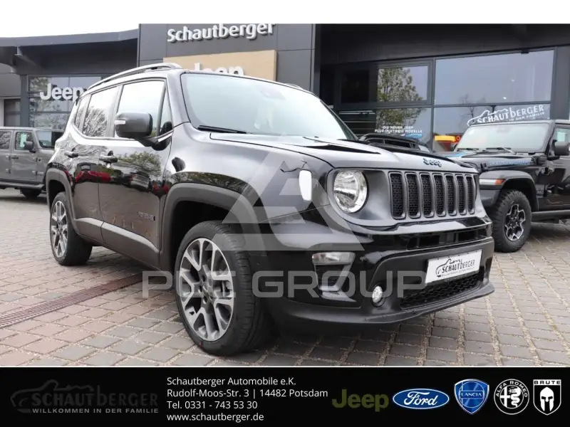 2023 Jeep Renegade