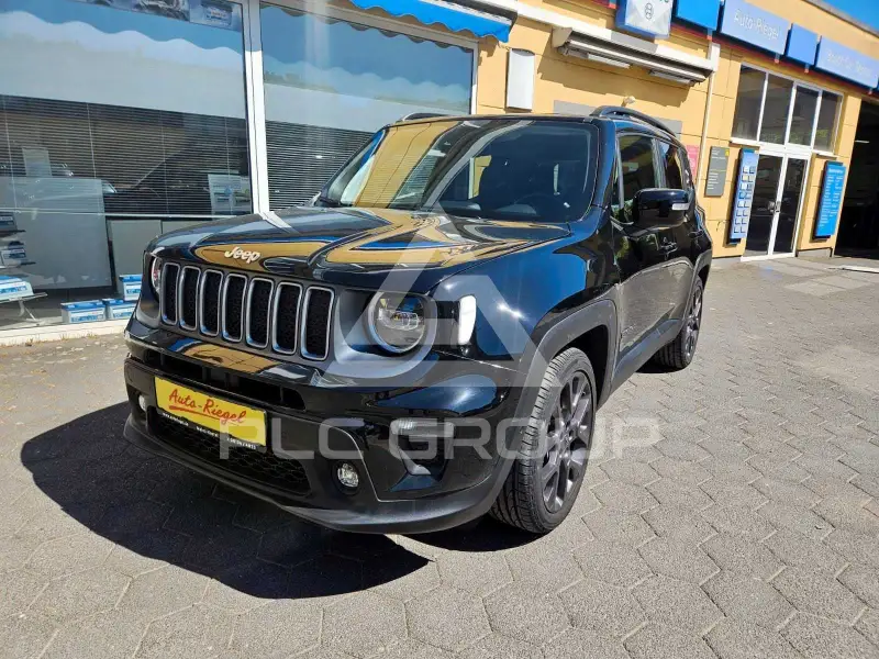 2023 Jeep Renegade
