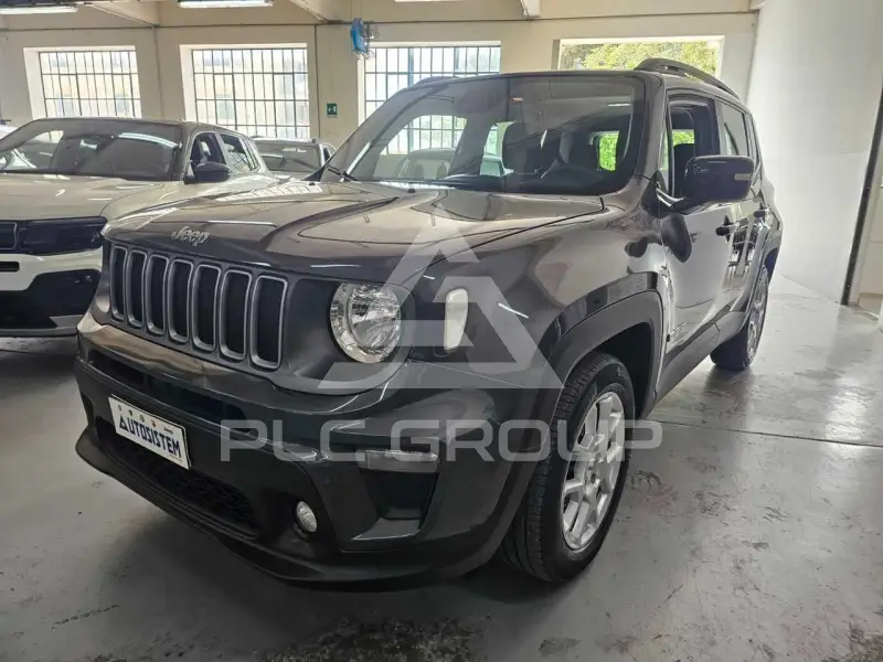 2023 Jeep Renegade