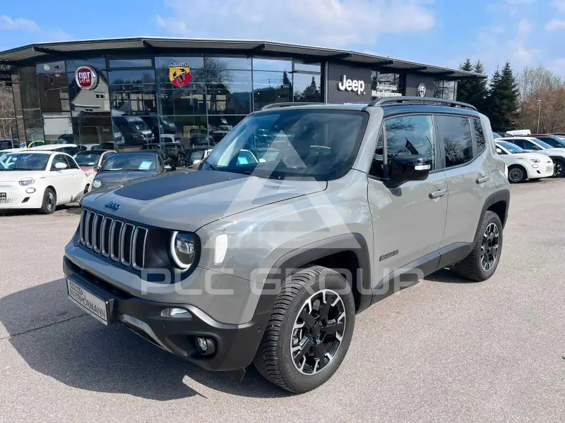 2023 Jeep Renegade