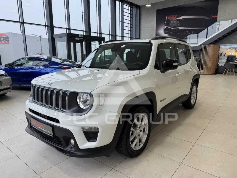 2023 Jeep Renegade