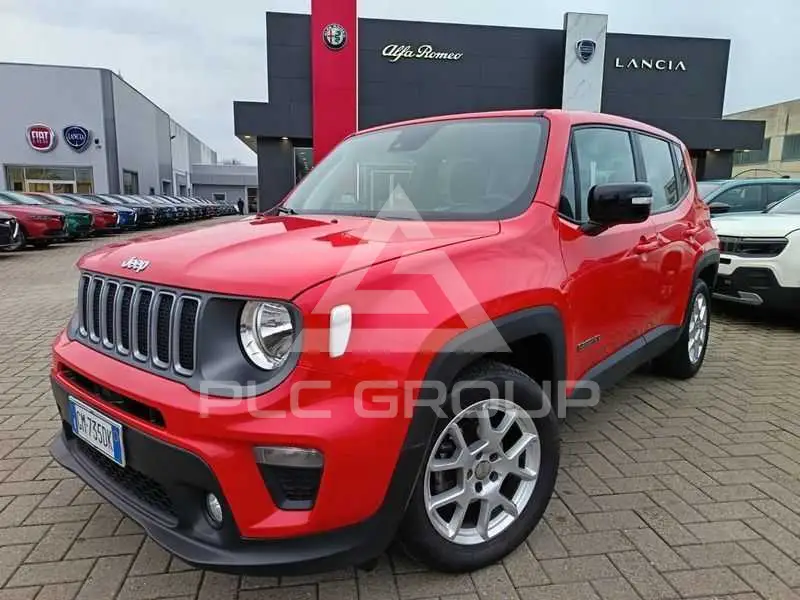 2023 Jeep Renegade