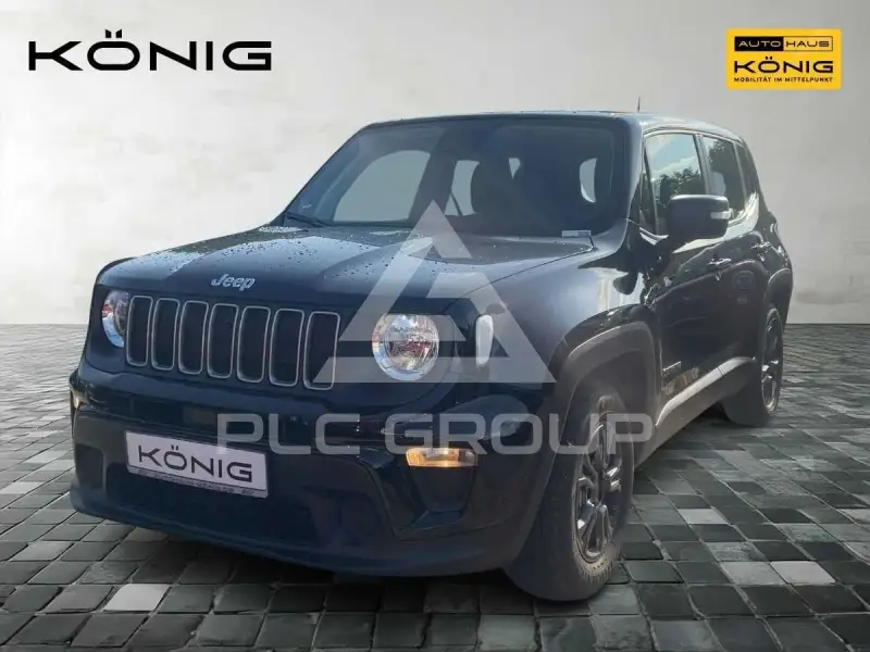 2023 Jeep Renegade