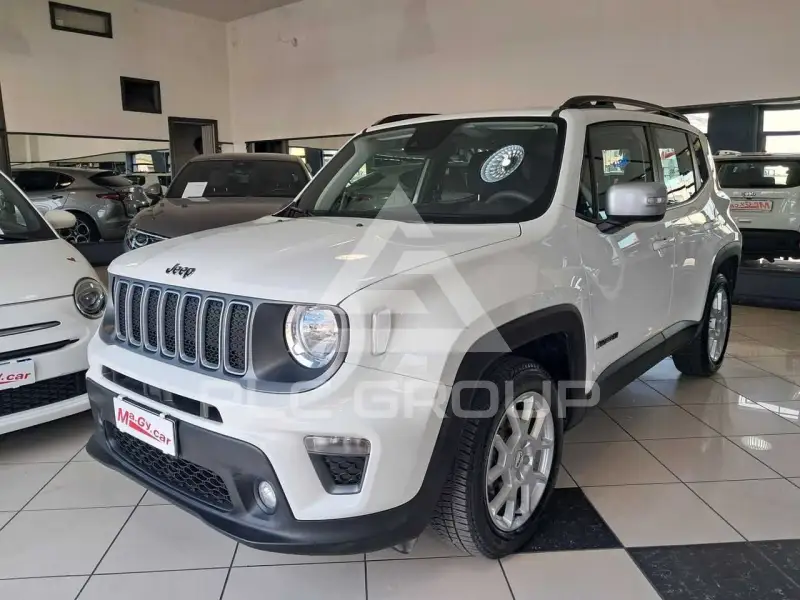 2023 Jeep Renegade