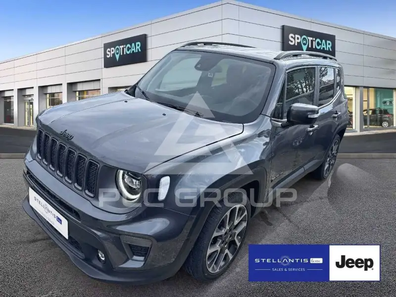 2023 Jeep Renegade