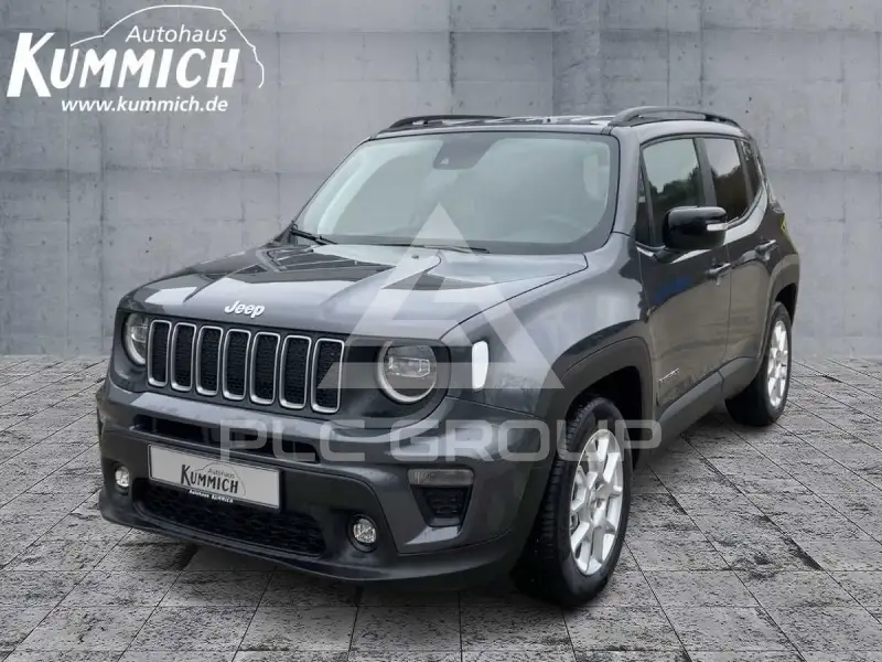 2023 Jeep Renegade
