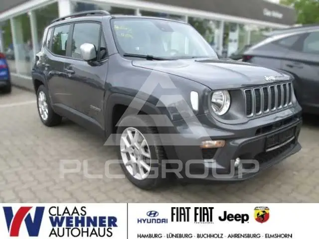 2023 Jeep Renegade