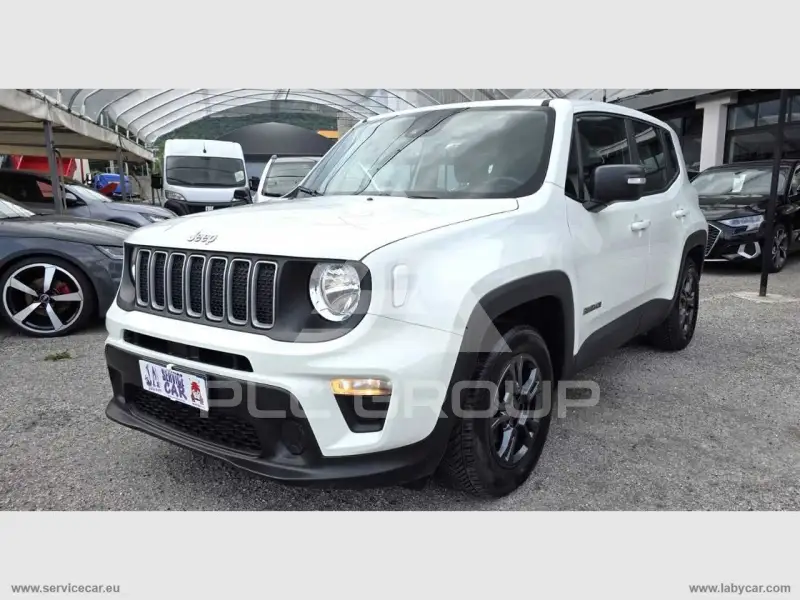 2023 Jeep Renegade