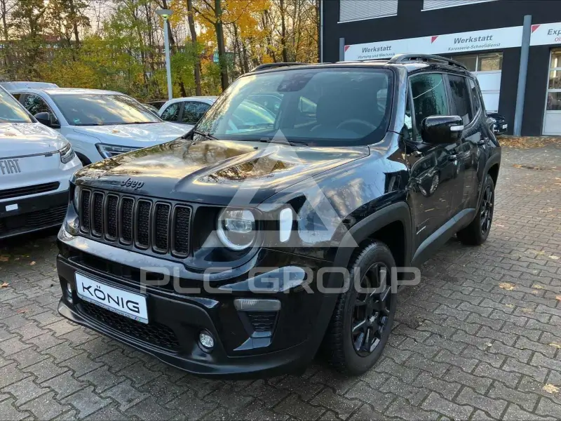 2023 Jeep Renegade
