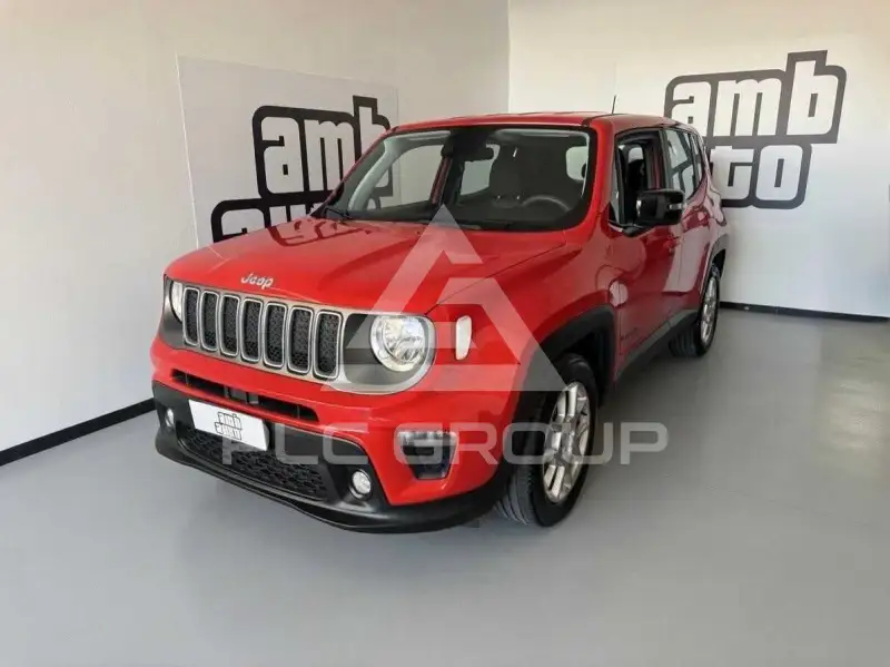 2023 Jeep Renegade