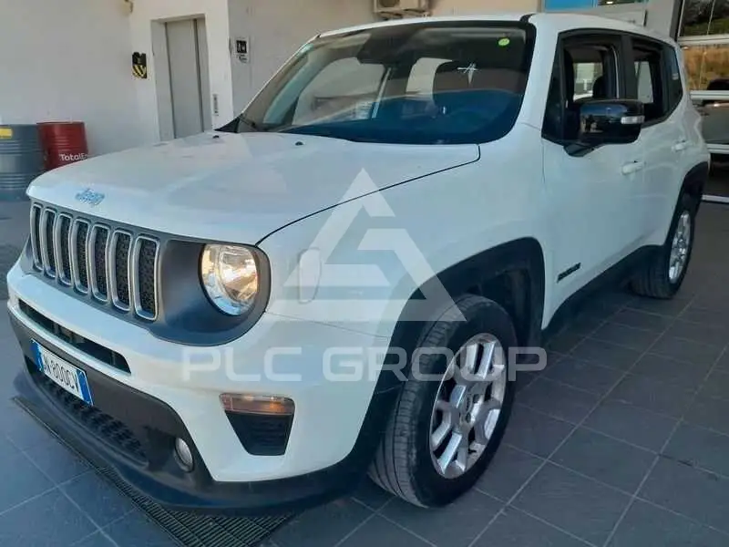 2023 Jeep Renegade