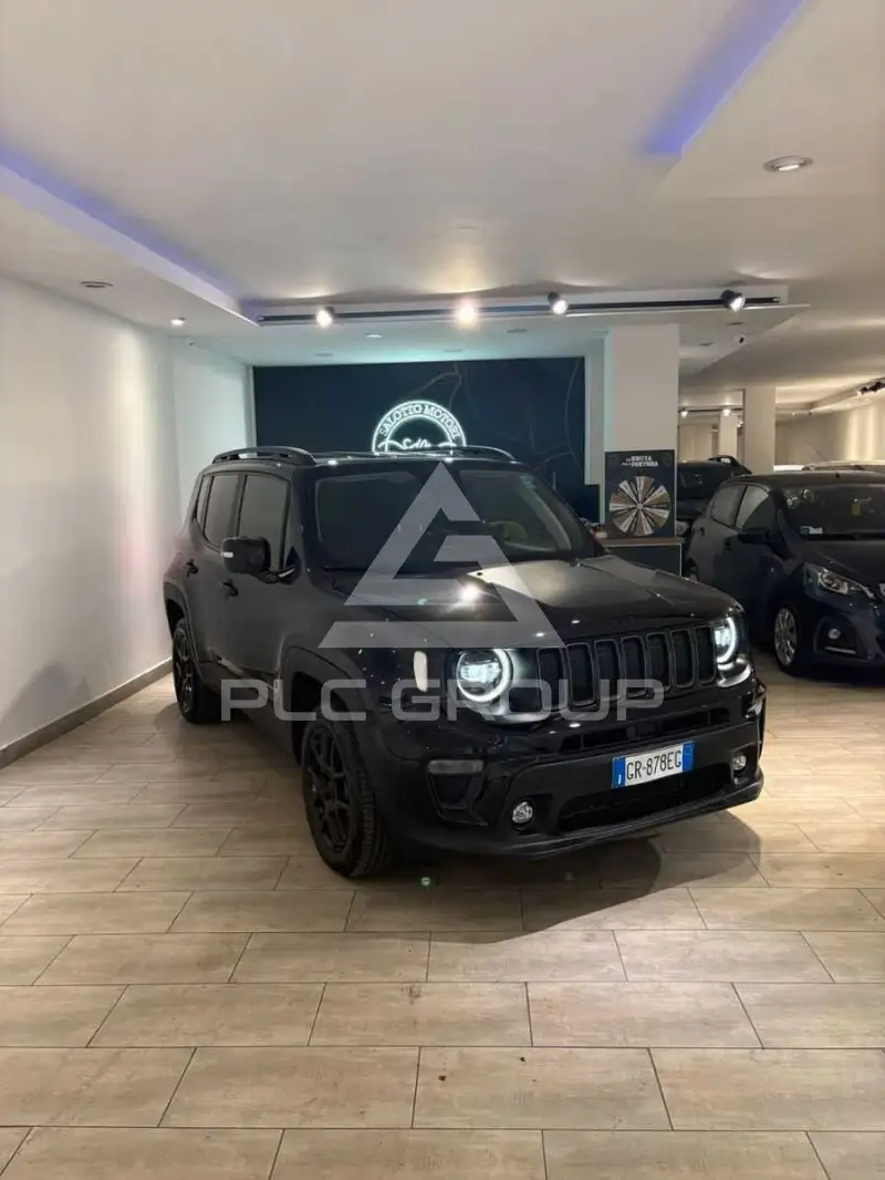2023 Jeep Renegade