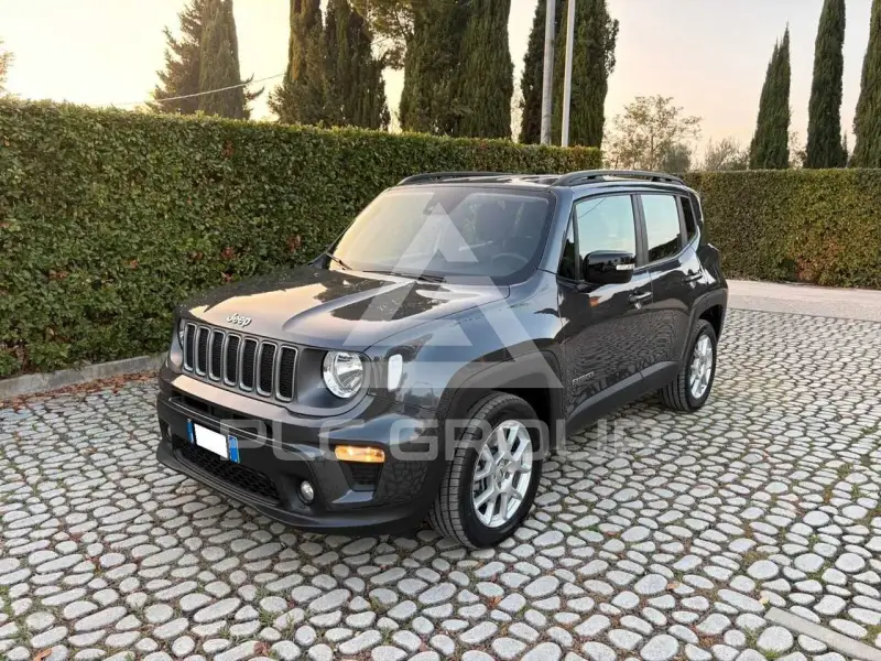 2023 Jeep Renegade