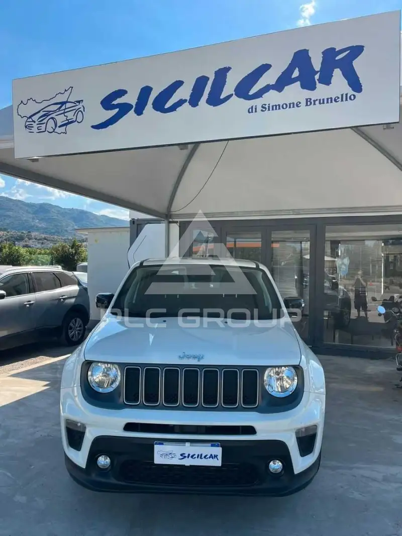 2023 Jeep Renegade