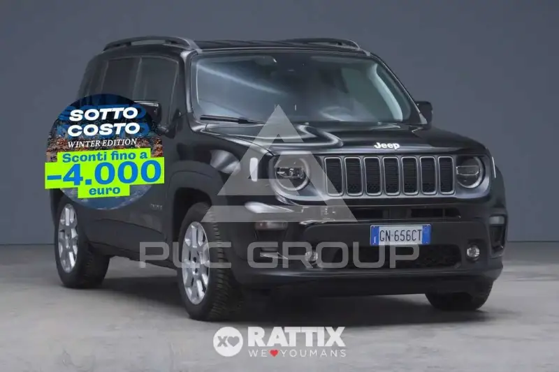 2023 Jeep Renegade