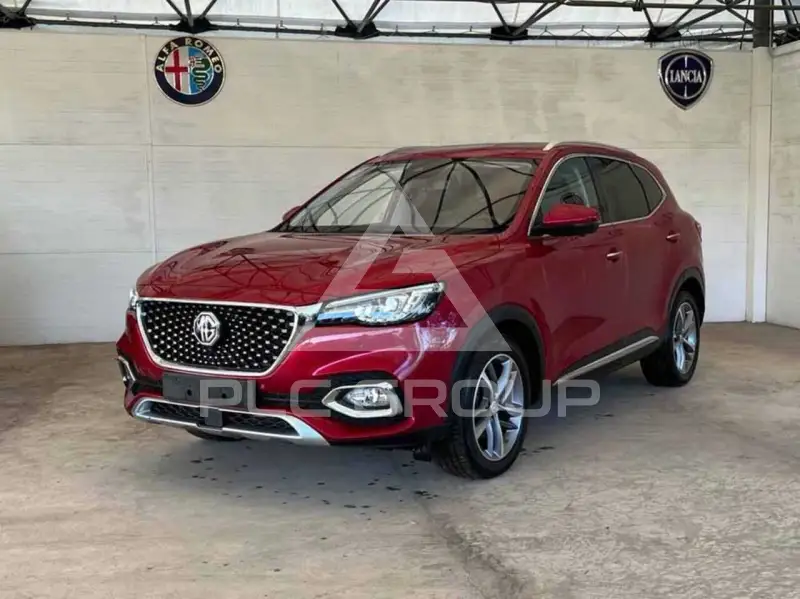 2023 MG HS