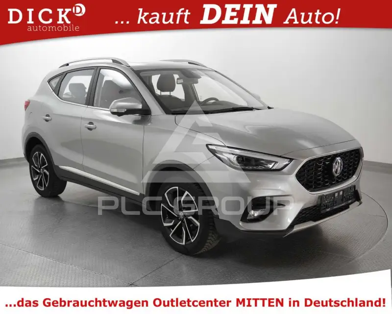 2023 MG ZS