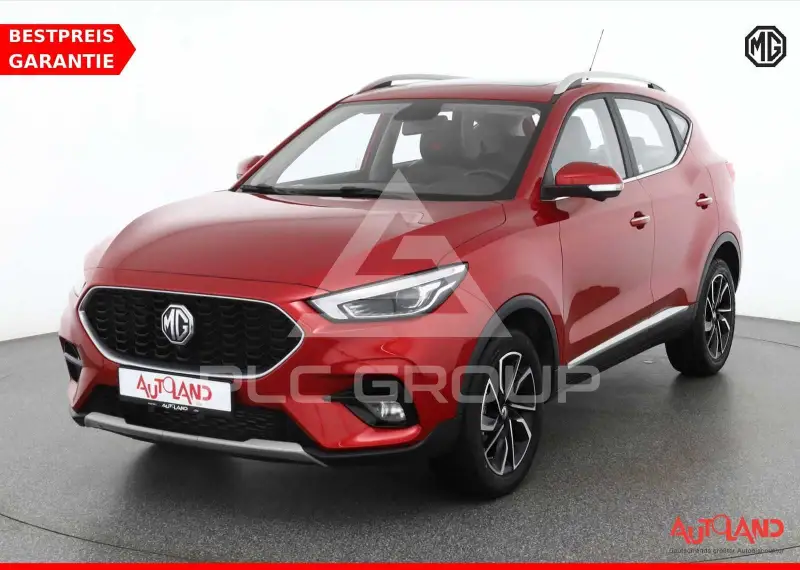 2023 MG ZS
