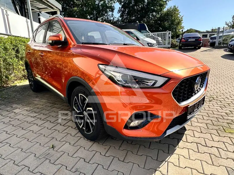 2023 MG ZS
