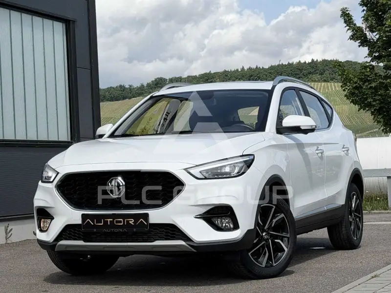 2023 MG ZS