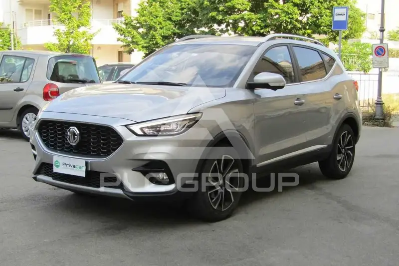 2023 MG ZS