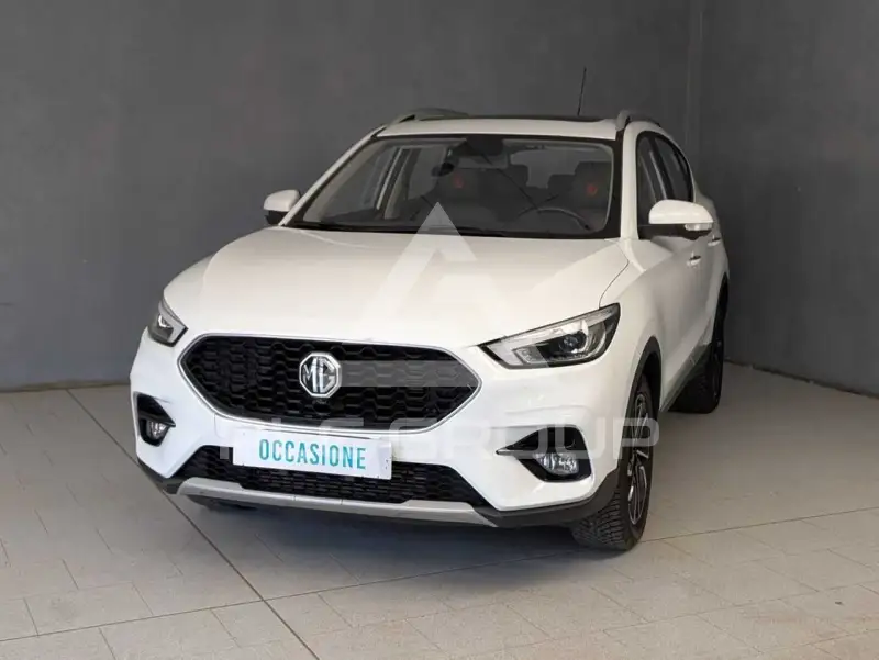 2023 MG ZS
