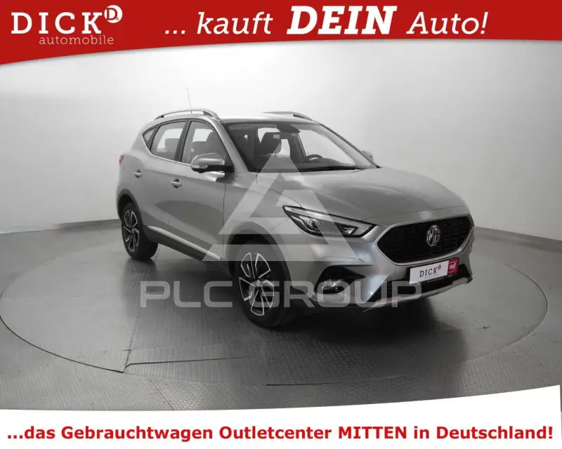 2023 MG ZS