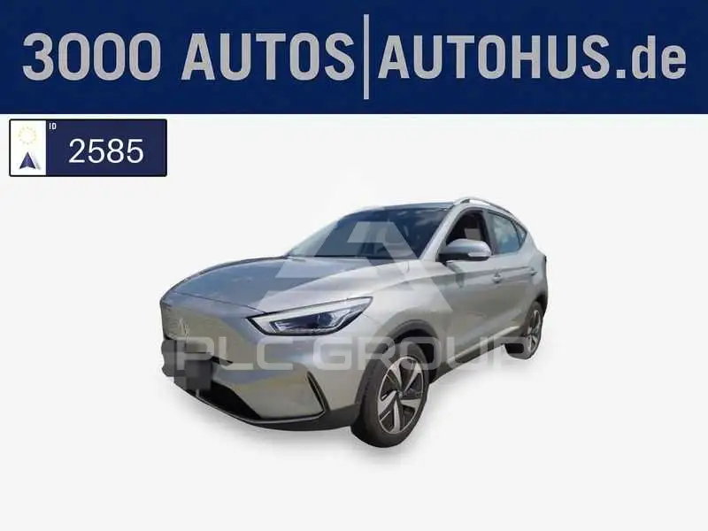 2023 MG ZS