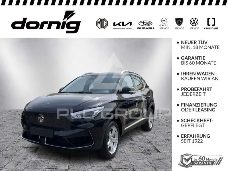 2023 MG ZS