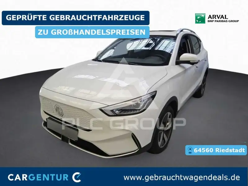 2023 MG ZS