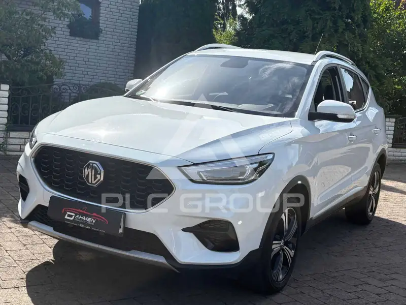 2023 MG ZS