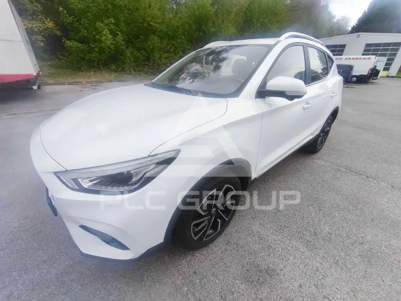 2023 MG ZS