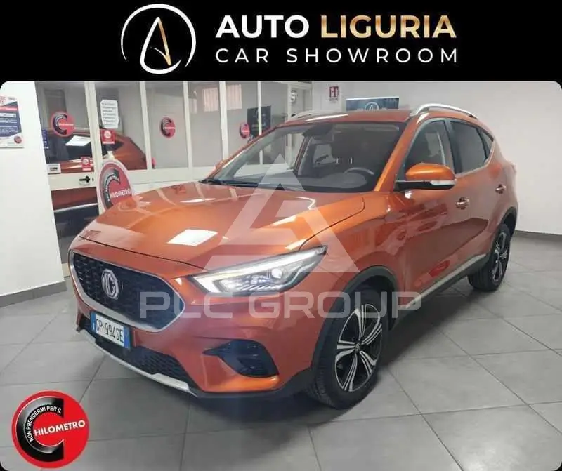 2023 MG ZS