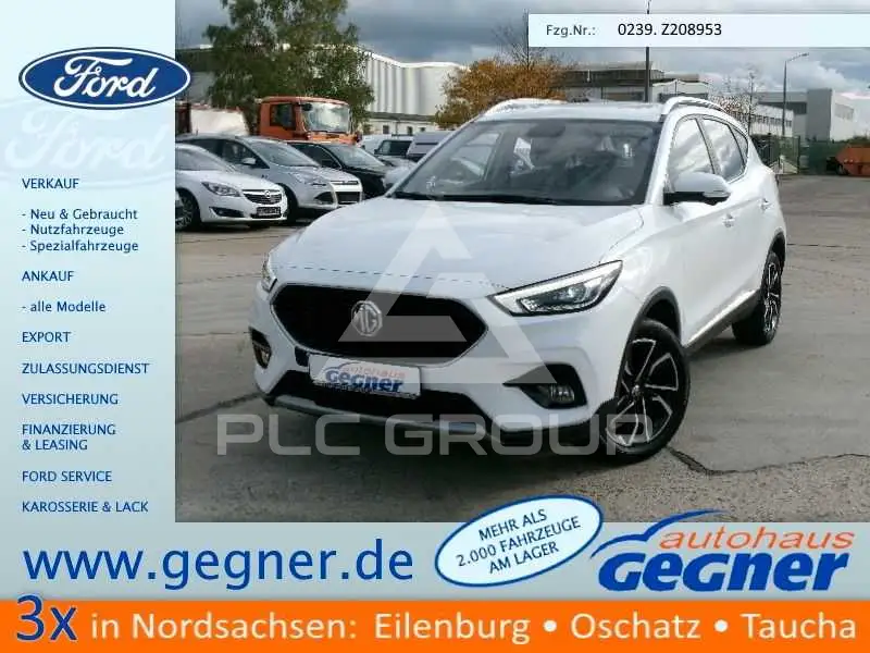 2023 MG ZS