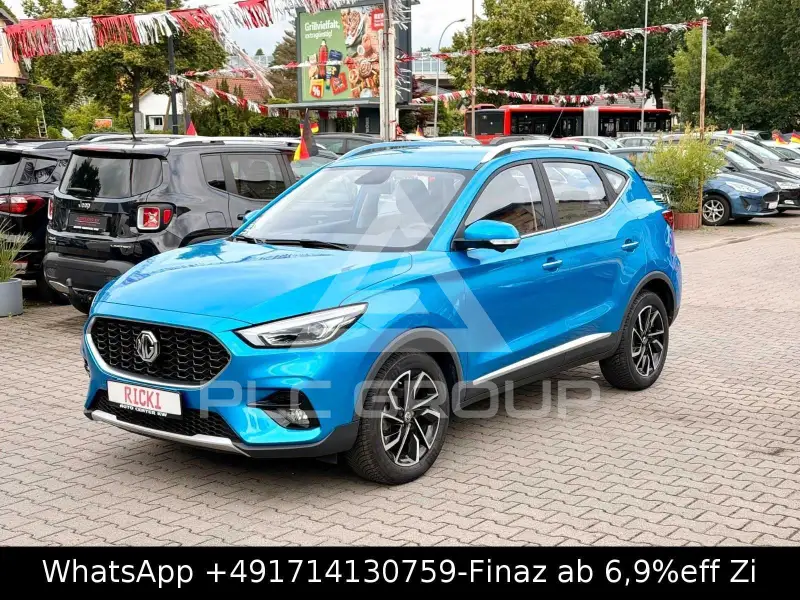 2023 MG ZS