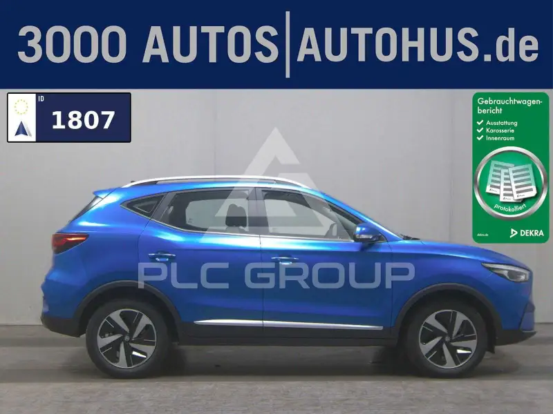 2023 MG ZS