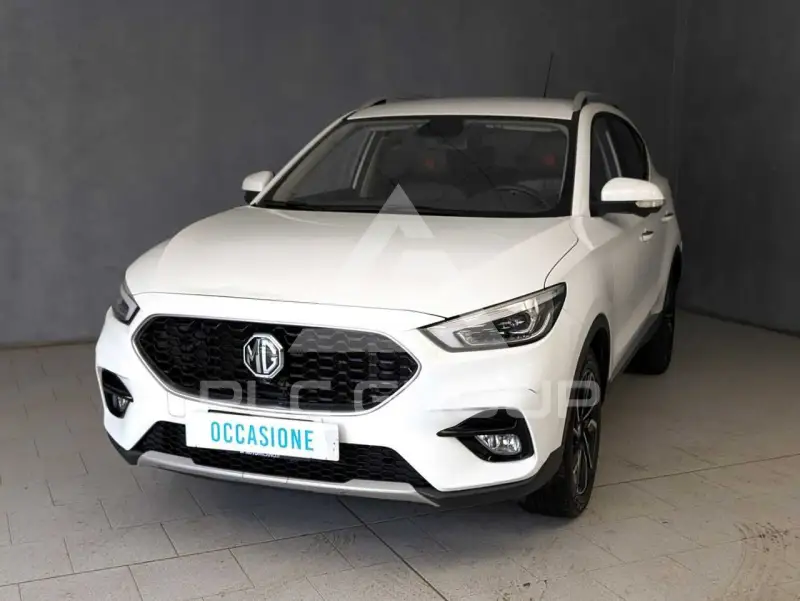 2023 MG ZS