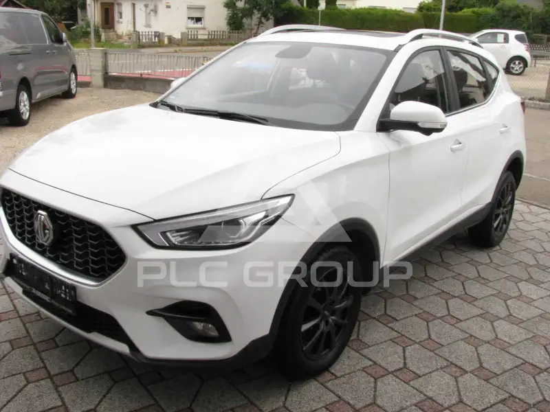 2023 MG ZS