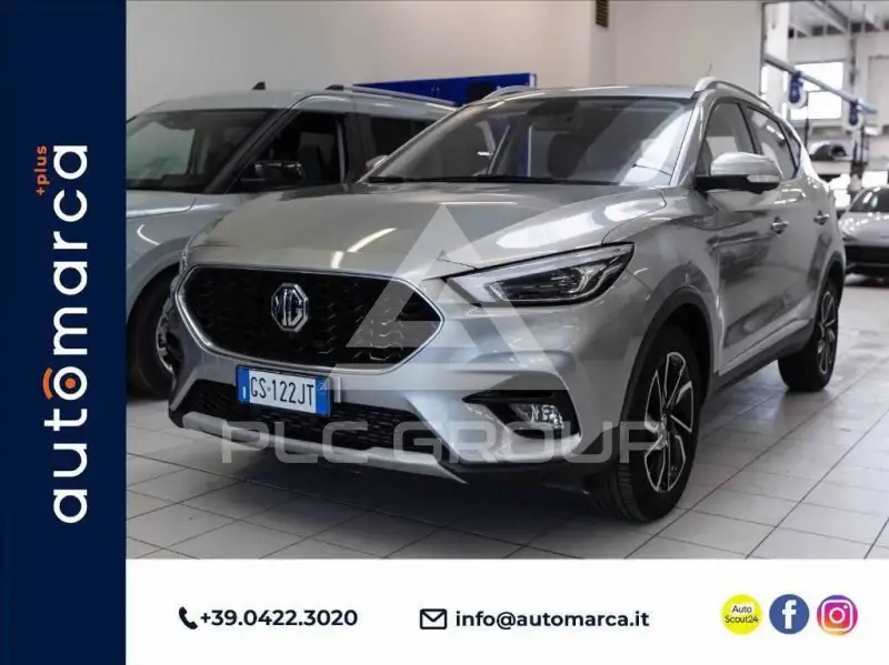 2023 MG ZS
