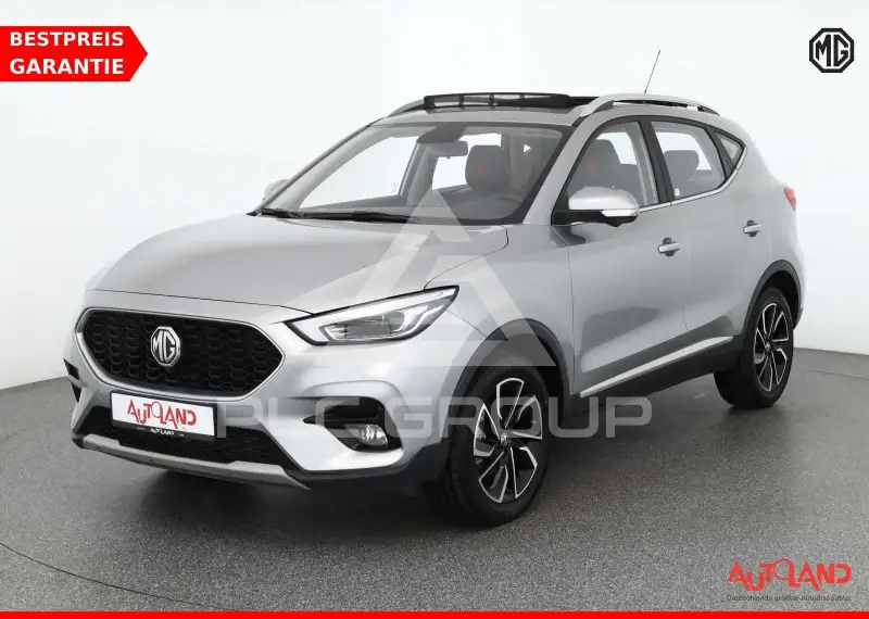 2023 MG ZS