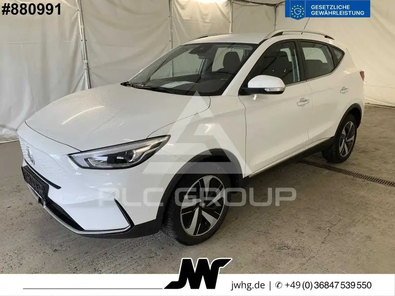 2023 MG ZS