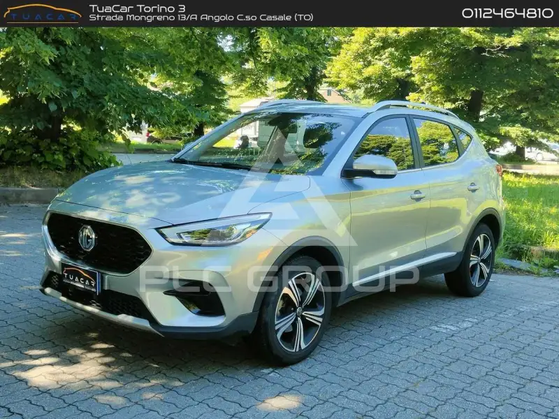 2023 MG ZS