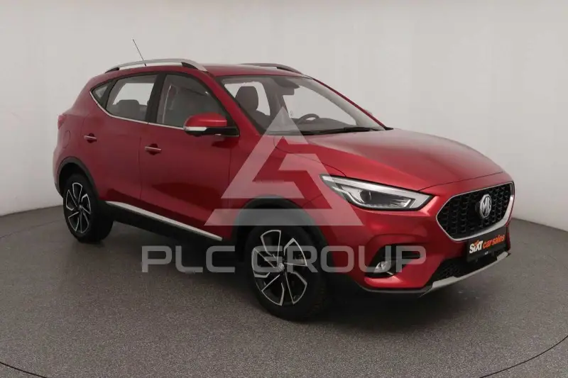 2023 MG ZS