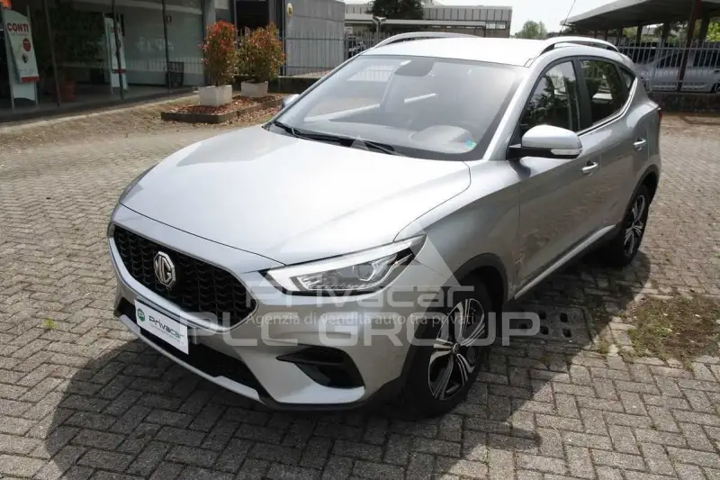 2023 MG ZS