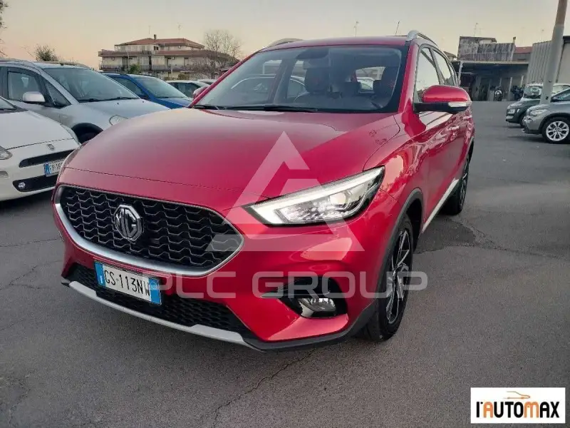 2023 MG ZS