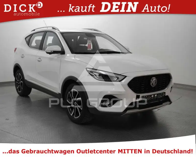 2023 MG ZS